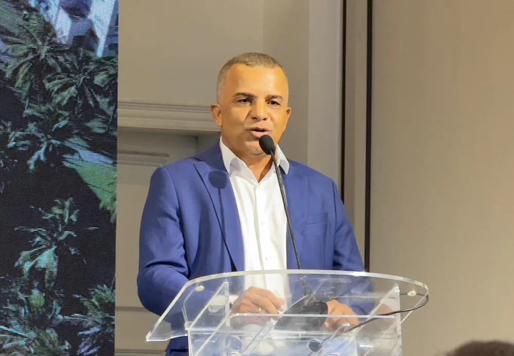 Prefeito Bira toma posse como presidente da Junta de Serviço Militar de Mata de São João