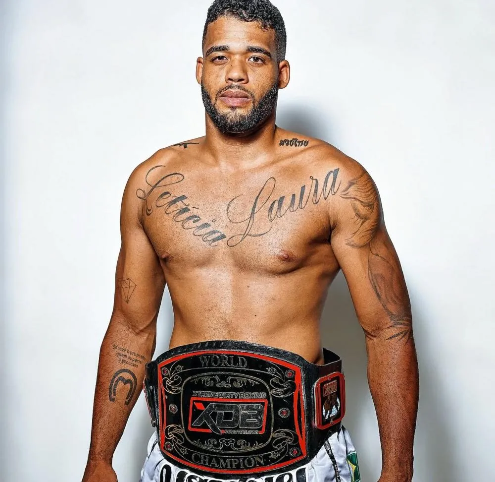 Lutador matense vence competição de MMA em Salvador
