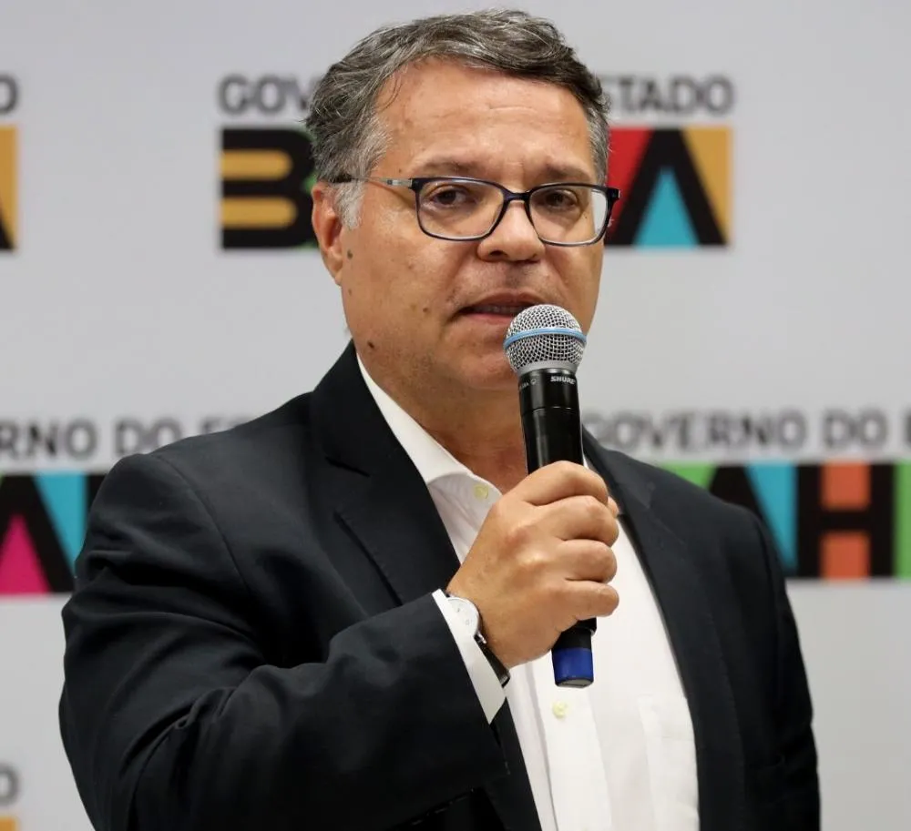 Marcus Di Flora é o novo titular da Secretaria de Comunicação