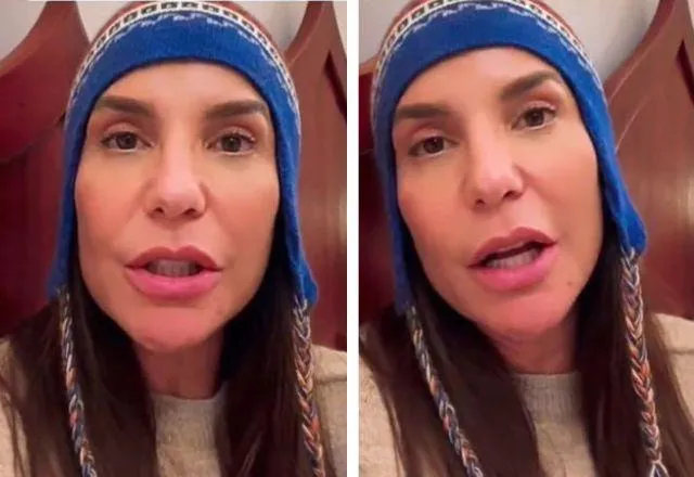 Ivete Sangalo rebate com ironia comentário sobre viajar sem os filhos: “Decidi”