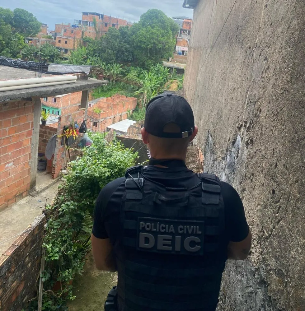 Polícia Civil prende soldado em flagrante por extorsão após sequestro em Camaçari