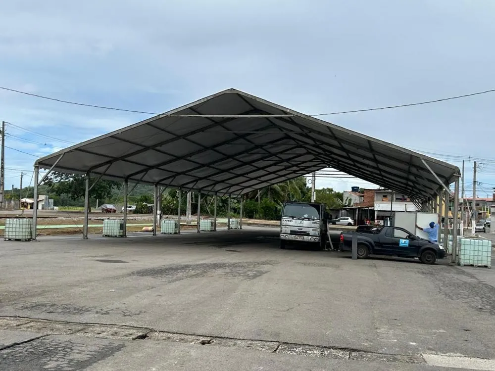Mata de São João realiza primeira Exposição Agropecuária 