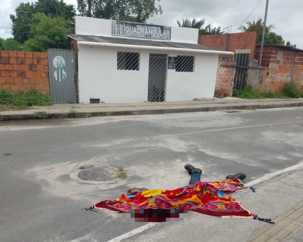 Camaçari registra dois homicídios em menos de 12 horas