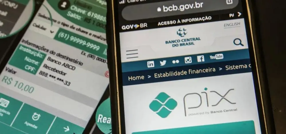 Banco Central revela novidades para o Pix; confira mudanças