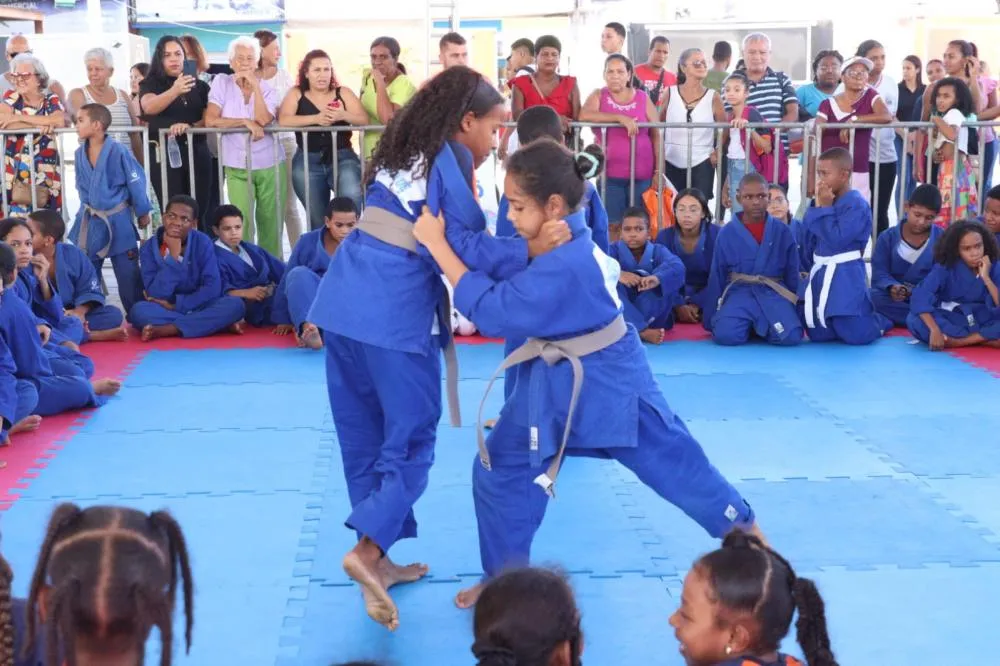 Prefeitura promove Mostra Esportiva e Artística com atividades lúdicas e inclusivas