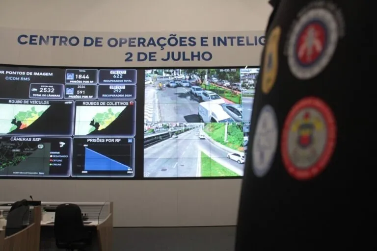 Em cerca de 24 horas, Sistema de Reconhecimento Facial localiza sete foragidos da Justiça