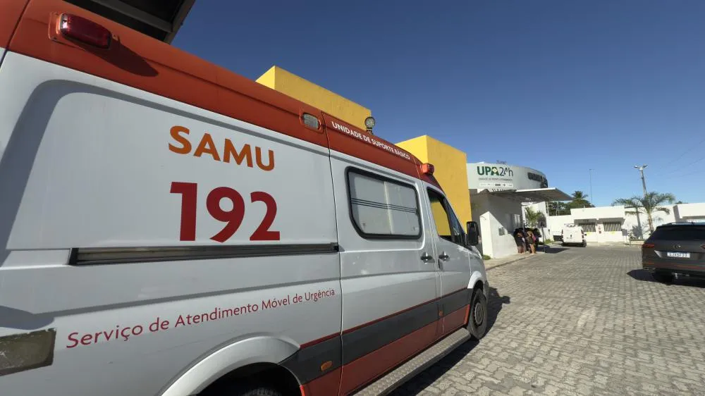 Homem baleado por segurança em agência da Caixa morre na UPA