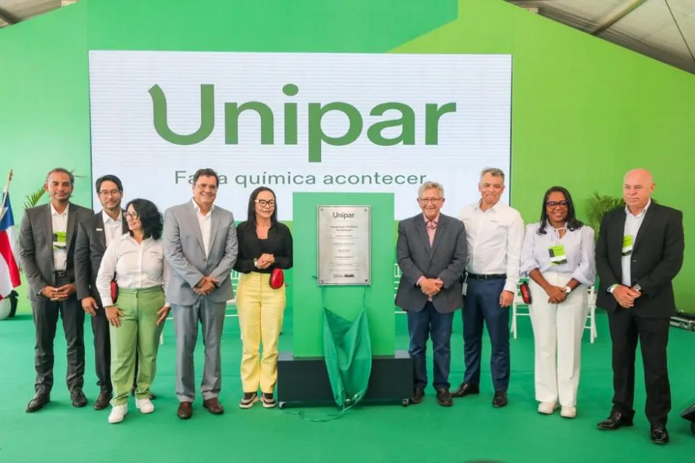 Nova fábrica é inaugurada em Camaçari, mas expectativa por empregos desaponta população