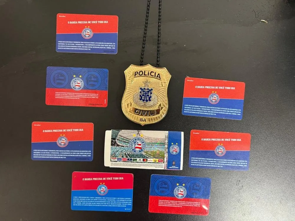 Polícia Civil realiza ação para combater venda ilegal de ingressos