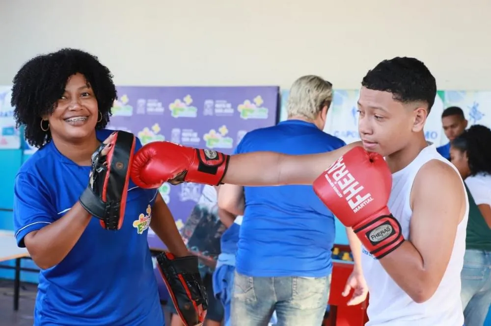Prefeitura promove neste sábado Mostra Esportiva e Artística