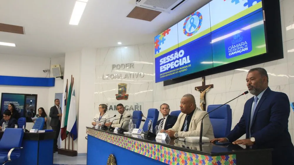 Sessão Especial reforça importância de políticas públicas para garantir direitos para autistas