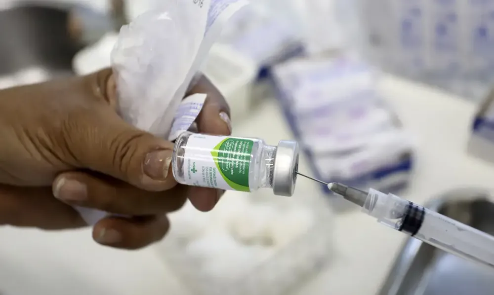 Vacinação contra a gripe em Pojuca começa no dia 7 de abril