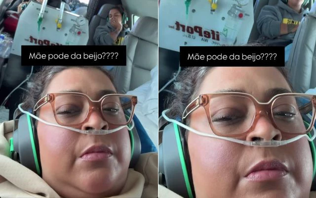 Preta Gil é transferida para SP em UTI aérea e preocupa fãs 