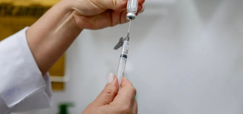 Campanha Nacional de vacinação contra a gripe começa nesta segunda (7)