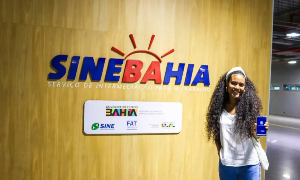 SineBahia divulga vagas de emprego para Dias d’Ávila, Camaçari, Lauro e Mata nesta segunda (07) 