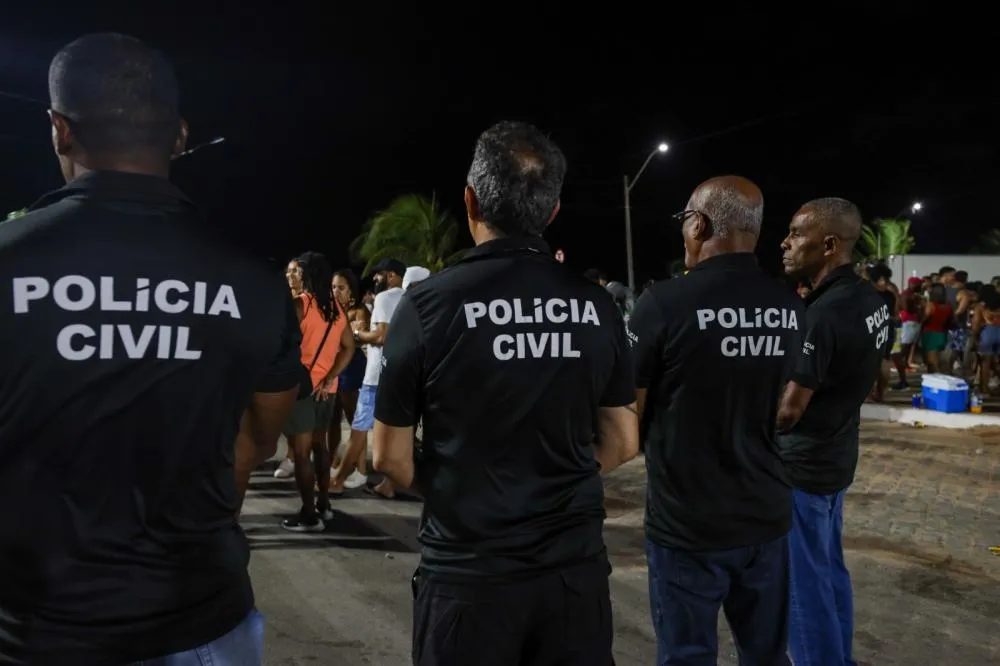 Foragido por homicídio em Camaçari é preso pela Polícia Civil