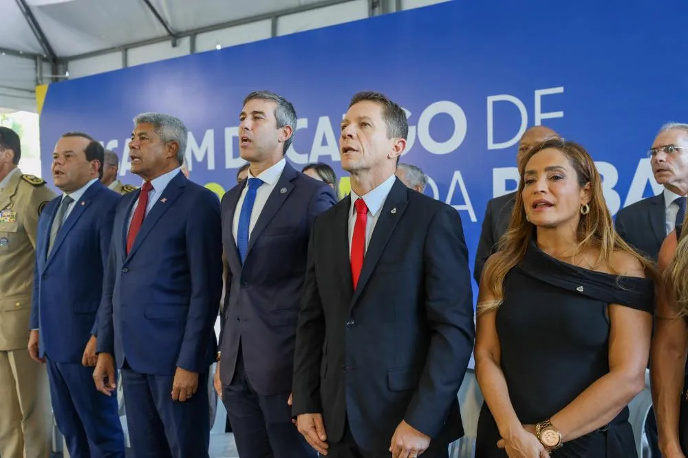 Novo delegado-geral da Polícia Civil é empossado