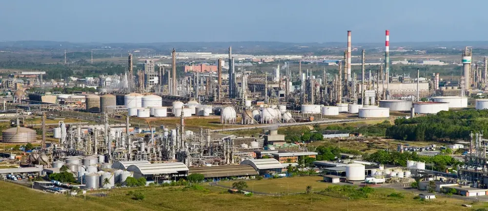 Produção industrial baiana é a que mais caiu no país, segundo IBGE