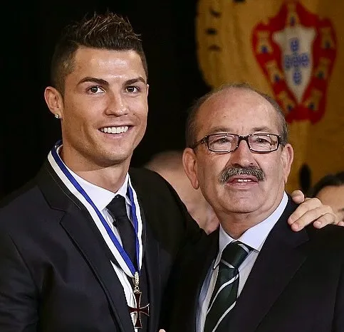Morre treinador que descobriu Cristiano Ronaldo; craque lamenta