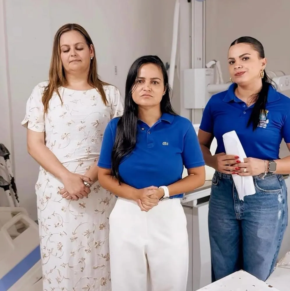 Prefeita de Lauro de Freitas mostra abandono de Pronto Atendimento que será desativado para reforma
