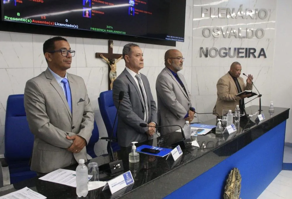 Demandas na área de educação são apresentadas na sessão da Câmara