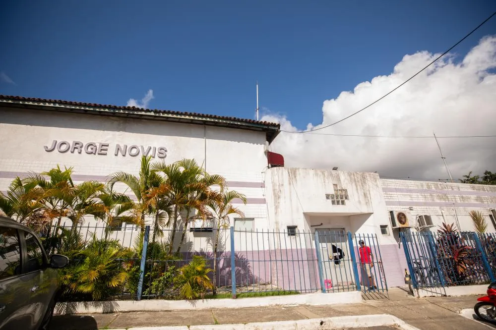 Assinatura da ordem de serviço para requalificação do Hospital Jorge Novis acontece nesta quinta