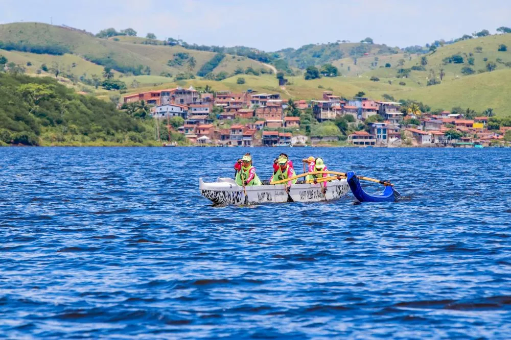 Abertas inscrições para Desafio de Canoagem Cachoeira – Salinas 