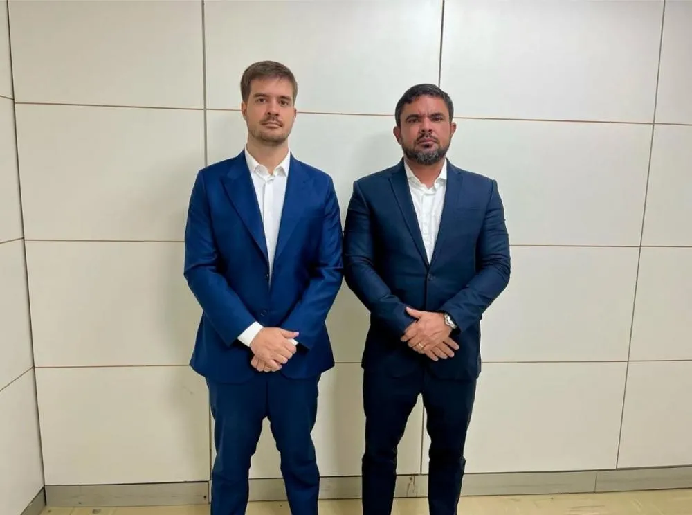 Marcus Sarmento busca novos investimentos para Itanagra em visita à Codevasf