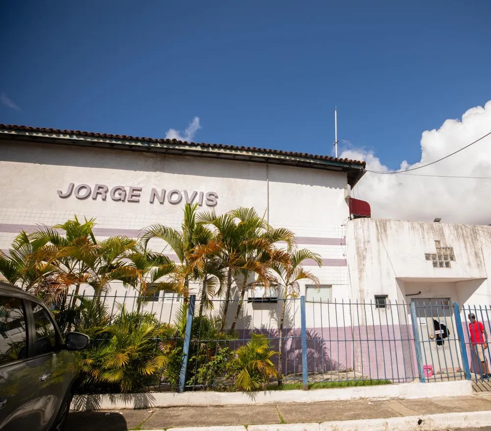 Hospital Jorge Novis passará por requalificação e reforma estrutural em Lauro de Freitas