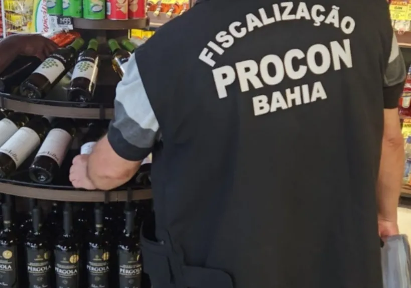 Procon-BA fiscaliza estabelecimentos durante a Operação Semana Santa 2025