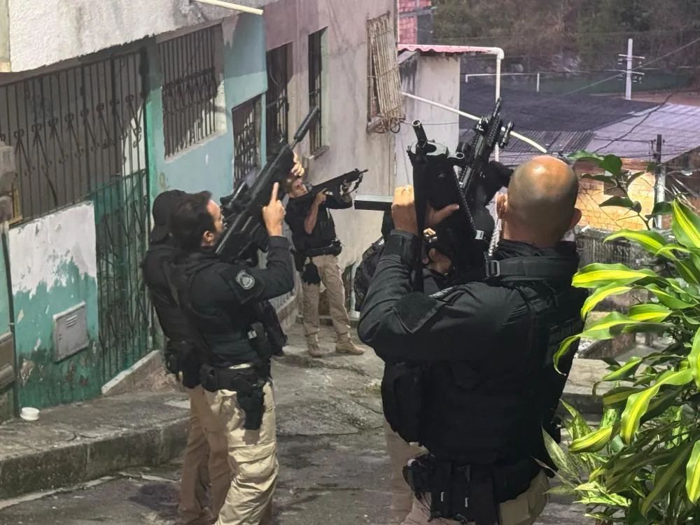 Envolvidos em crimes contra instituições financeiras são alvos de Operação da Polícia Civil