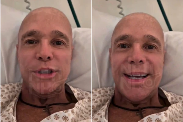 Em tratamento contra um câncer, Netinho conta que vai passar por transplante de medula óssea