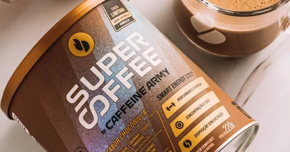 Após recurso, Anvisa suspende recolhimento de “SuperCoffee” por uso de componentes irregulares