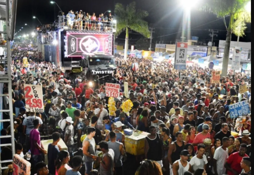 Micareta de Feira 2025: veja quem vai agitar a maior folia do interior da Bahia
