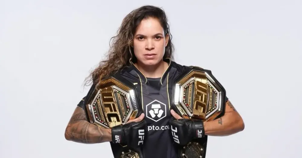 Amanda Nunes confirma retorno ao UFC e mira cinturão: “Sou movida a desafios”