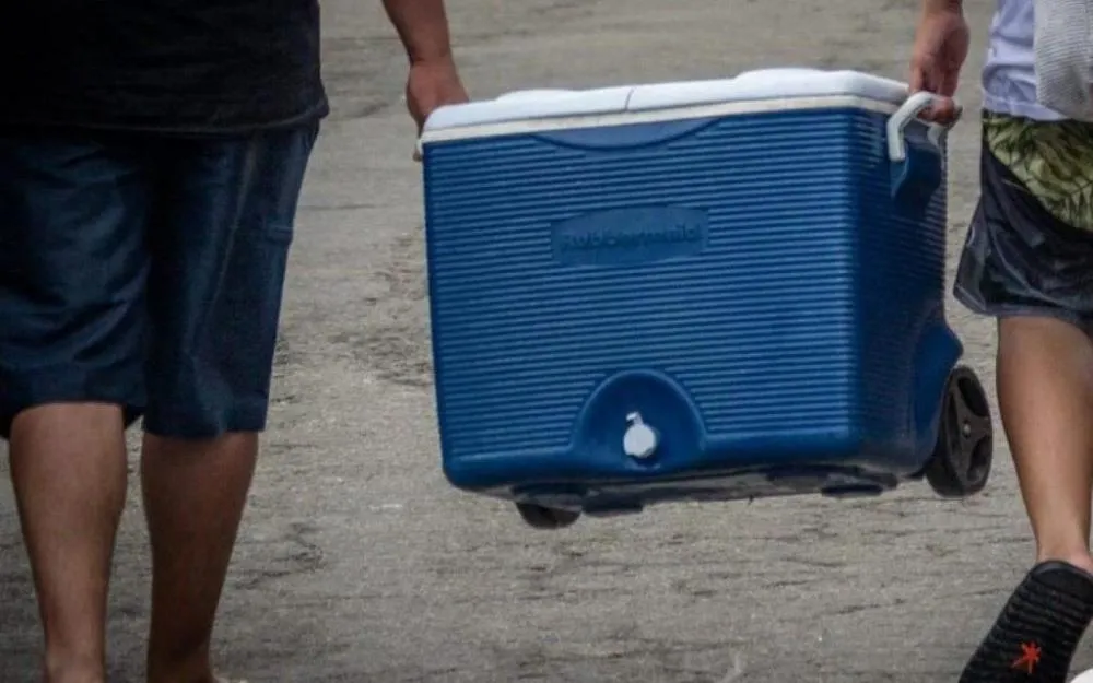 Uso de coolers será permitido durante a festa de aniversário de Mata de São João, anuncia prefeito