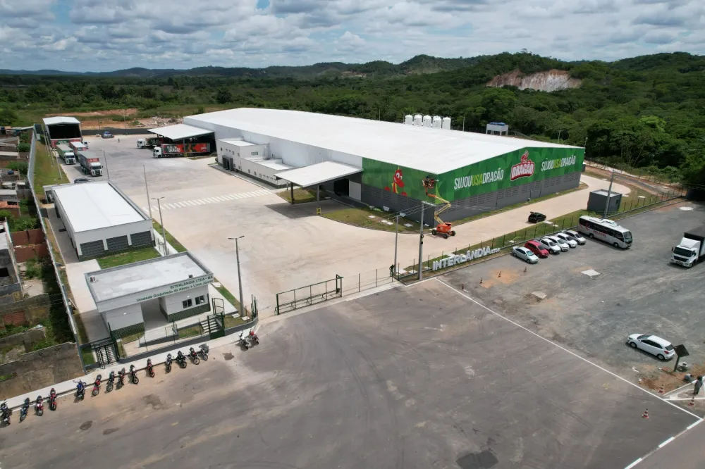 Governador vem à Mata de São João para inauguração de fábrica da Dragão nesta terça (15)
