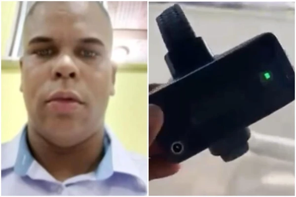 Seap foi avisada sobre violação da tornozeleira de suspeito de matar ex no Subúrbio