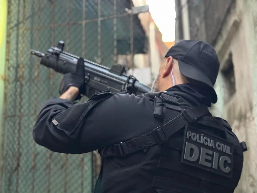 Polícia Civil desarticula grupo de sequestradores