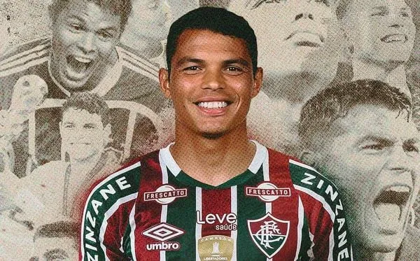 Thiago Silva se lesiona e não enfrenta o Vitória pelo Brasileirão