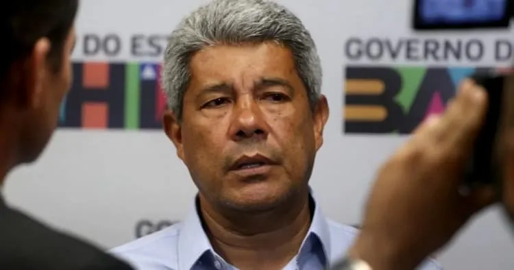 Jerônimo envia para ALBA solicitação de empréstimo de R$ 600 milhões 