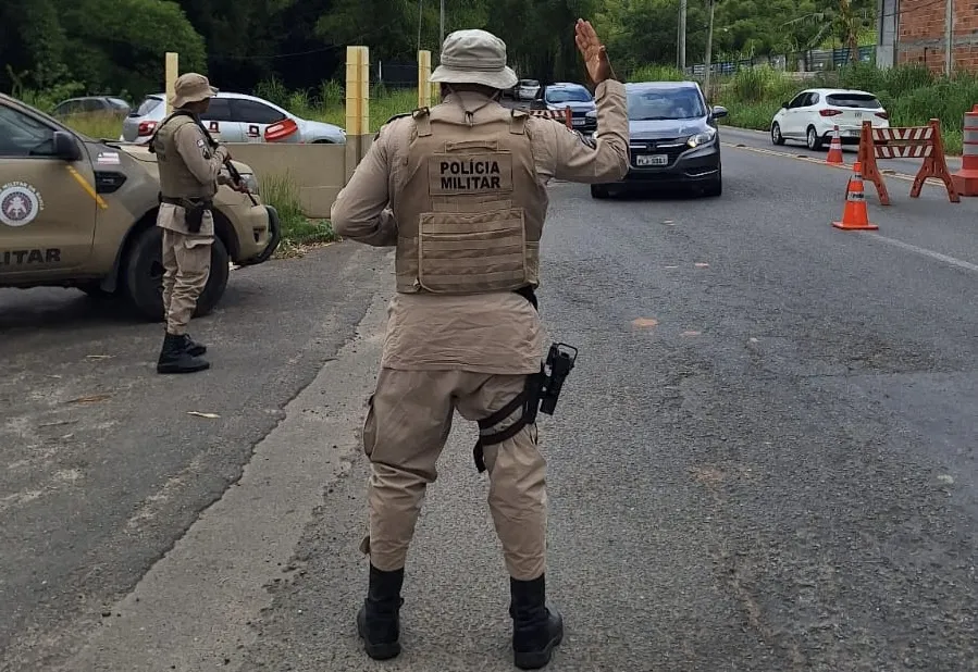 PM inicia operação nas rodovias estaduais nesta quinta