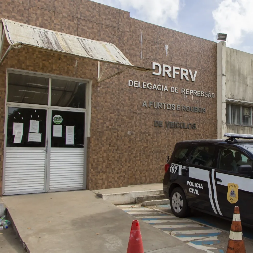 Ex-candidato a vereador é preso por receptação e uso de documento falso em Dias d'Ávila