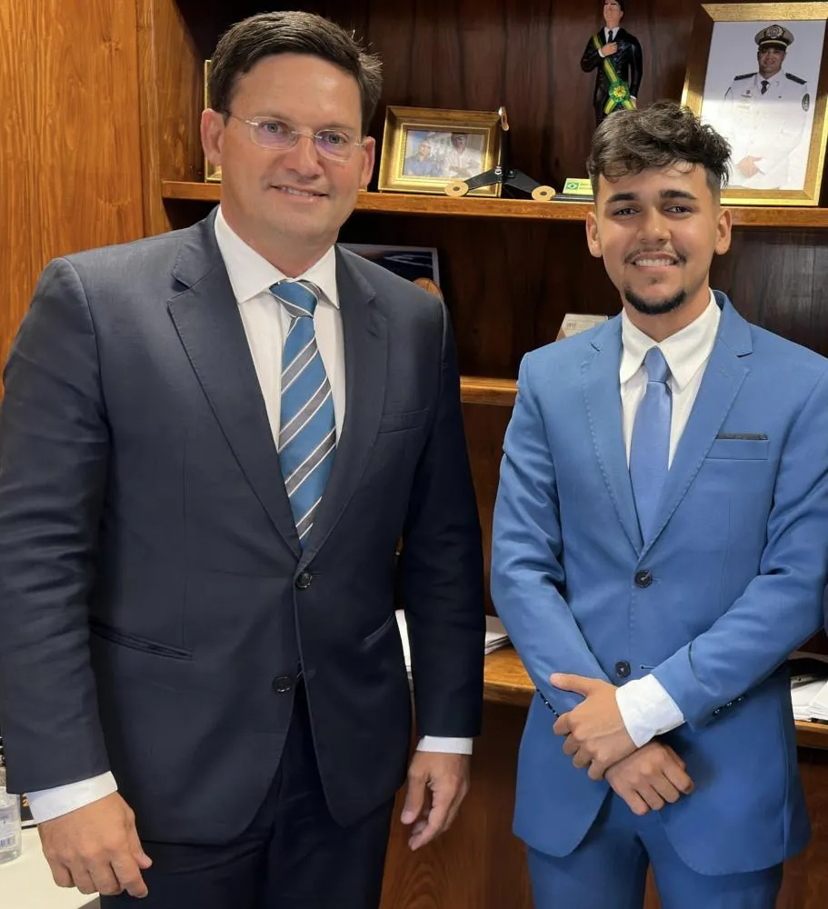 Kauan Dominguez é nomeado vice-presidente do PL Jovem na Bahia