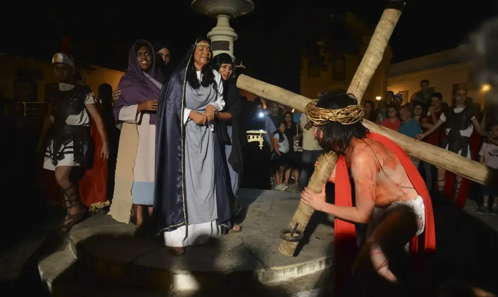 Saiba mais sobre o simbolismo da Sexta-Feira Santa