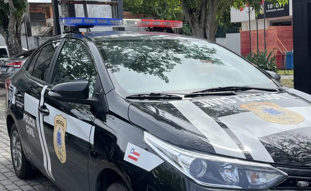 Jovem é morto a tiros após ter casa invadida em Camaçari