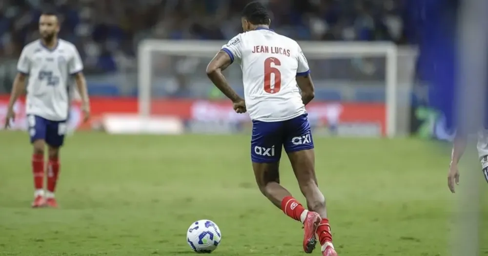 Jean Lucas diz que o Bahia “Correu atrás” do Cruzeiro em derrota: “Inaceitável”