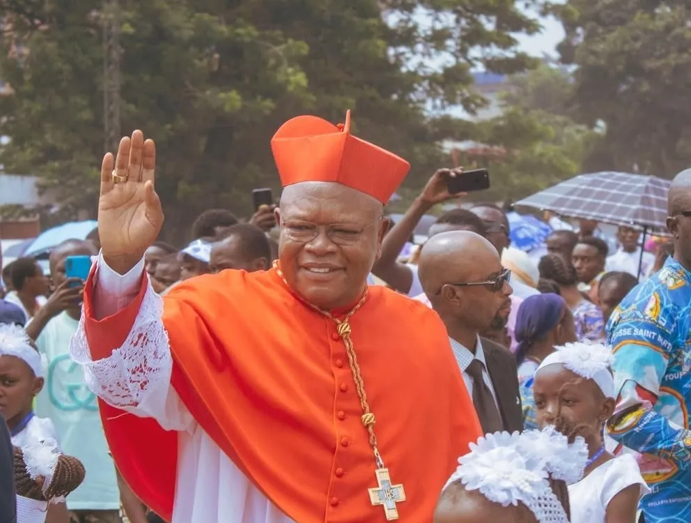 Cardeal africano pode ser o próximo Papa no lugar de Francisco