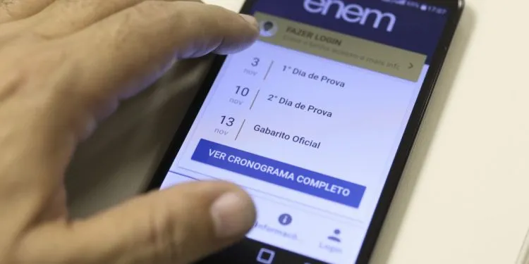 Enem: prazo para isenção de taxa de inscrição termina na sexta-feira
