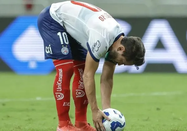 CBF valida pênalti em Bahia x Ceará e reforça decisão da arbitragem